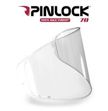 KYT TT-REVO PINLOCK 70 MV