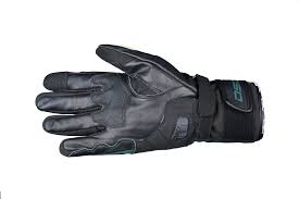 DSG Hydro V2 Riding Gloves Black Yellow Fluo DSG Hydro V2 Riding Gloves Black Yellow Fluo