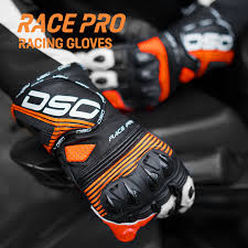 DSG Race Pro Sport Gloves