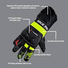 DSG Race Pro Sport Gloves DSG Race Pro Sport Gloves