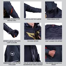 DSG Yakuza Riding Jacket DSG Yakuza Riding Jacket