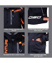 DSG Adv Riding Jacket DSG Adv Riding Jacket
