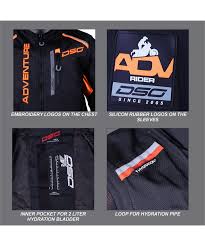 DSG Adv Riding Jacket DSG Adv Riding Jacket