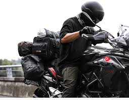 Rhinowalk Motorcycle Tail Bag Motorbike Rear Seat Bag 40-60 liter Large Capacity Motopack Bag (MT4060) Rhinowalk Motorcycle Tail Bag Motorbike Rear Seat Bag 40-60 liter Large Capacity Motopack Bag (MT4060)