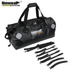 Rhinowalk 65L Motorcycle Waterproof Bag Large Capacity Motorcycle Dry Duffel Bag (MT20650) Rhinowalk 65L Motorcycle Waterproof Bag Large Capacity Motorcycle Dry Duffel Bag (MT20650)