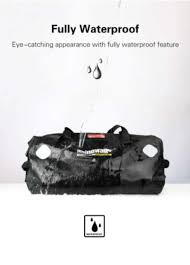 Rhinowalk 65L Motorcycle Waterproof Bag Large Capacity Motorcycle Dry Duffel Bag (MT20650) Rhinowalk 65L Motorcycle Waterproof Bag Large Capacity Motorcycle Dry Duffel Bag (MT20650)