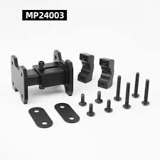 Mounting accessory for uneven rack fits Rhinowalk quick release side bag (MP24003)