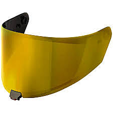 KYT TT REVO VISOR IRIDIUM GOLD KYT TT REVO VISOR IRIDIUM GOLD