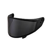 KYT TT REVO VISOR DARK SMOKE