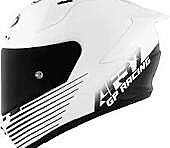 STRIKER 2V AF37 LIVERY WHITE/BLACK STRIKER 2V AF37 LIVERY WHITE/BLACK
