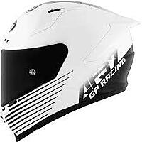 STRIKER 2V AF37 LIVERY WHITE/BLACK STRIKER 2V AF37 LIVERY WHITE/BLACK
