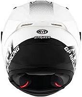 STRIKER 2V AF37 LIVERY WHITE/BLACK STRIKER 2V AF37 LIVERY WHITE/BLACK