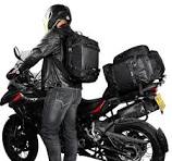 Rhinowalk New 30L Waterproof Motorcycle Pannier Bag (MT21630)