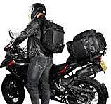 Rhinowalk New 30L Waterproof Motorcycle Pannier Bag (MT21630)