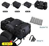 Rhinowalk New 30L Waterproof Motorcycle Pannier Bag (MT21630)