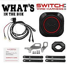 Maddog Switch and Wire harness Pro