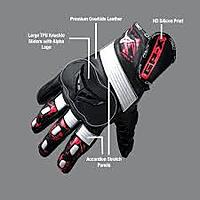 DSG GPX Riding Gloves