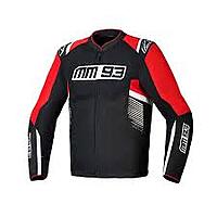 ALPINESTARS MM93 T-SPS AIR V2 JACKET BLACK BRIGHT RED WHITE ALPINESTARS MM93 T-SPS AIR V2 JACKET BLACK BRIGHT RED WHITE