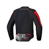 ALPINESTARS MM93 T-SPS AIR V2 JACKET BLACK BRIGHT RED WHITE ALPINESTARS MM93 T-SPS AIR V2 JACKET BLACK BRIGHT RED WHITE