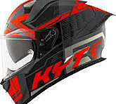 KYT R2R PRO OCTANE RED KYT R2R PRO OCTANE RED
