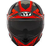 KYT R2R PRO OCTANE RED KYT R2R PRO OCTANE RED