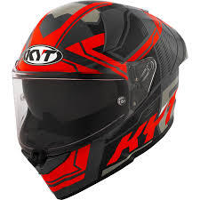 KYT R2R PRO OCTANE RED KYT R2R PRO OCTANE RED