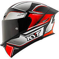 KYT TT-REVO TOURIST RED FLUO KYT TT-REVO TOURIST RED FLUO