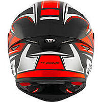 KYT TT-REVO TOURIST RED FLUO KYT TT-REVO TOURIST RED FLUO