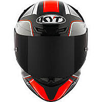 KYT TT-REVO TOURIST RED FLUO KYT TT-REVO TOURIST RED FLUO