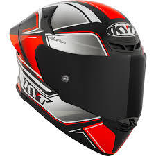 KYT TT-REVO TOURIST RED FLUO KYT TT-REVO TOURIST RED FLUO