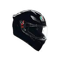 AGV K1 S HELMET - BLACK (ISI & ECE2206)