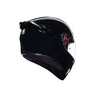 AGV K1 S HELMET - BLACK (ISI & ECE2206)