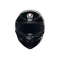 AGV K1 S HELMET - BLACK (ISI & ECE2206)