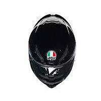 AGV K1 S HELMET - BLACK (ISI & ECE2206)