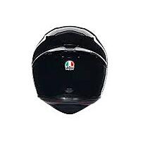 AGV K1 S HELMET - BLACK (ISI & ECE2206)