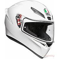 AGV K1 S HELMET - WHITE (ISI & ECE2206) AGV K1 S HELMET - WHITE (ISI & ECE2206)