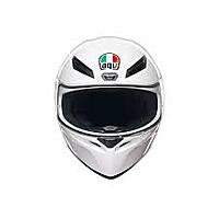 AGV K1 S HELMET - WHITE (ISI & ECE2206) AGV K1 S HELMET - WHITE (ISI & ECE2206)