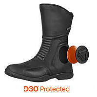 Korda TourMaster High with D3O Riding Boots Korda TourMaster High with D3O Riding Boots