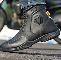 Korda TourMaster High with D3O Riding Boots Korda TourMaster High with D3O Riding Boots