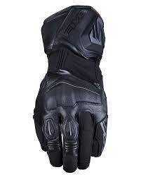 Five RFX4 EVO WP Black Gloves Five RFX4 EVO WP Black Gloves