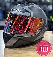 VISOR DAY & NIGHT LS2 FF805 THUNDER CARBON HELMETS