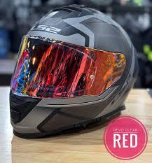 VISOR DAY & NIGHT LS2 FF805 THUNDER CARBON HELMETS