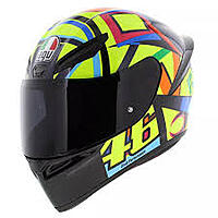 AGV K1 S HELMET - SOLELUNA 2017 (ISI & ECE2206)
