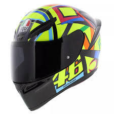 AGV K1 S HELMET - SOLELUNA 2017 (ISI & ECE2206)
