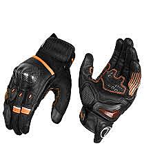 RYNOX TORNADO PRO 4 GLOVES CARBON EDITION