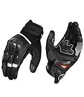 RYNOX TORNADO PRO 4 GLOVES CARBON EDITION