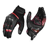 RYNOX TORNADO PRO 4 GLOVES CARBON EDITION