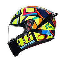 AGV K1 S HELMET - SOLELUNA 2017 (ISI & ECE2206)