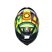 AGV K1 S HELMET - SOLELUNA 2017 (ISI & ECE2206)