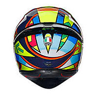 AGV K1 S HELMET - SOLELUNA 2017 (ISI & ECE2206)